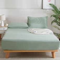 A-ONE 極柔保暖床包 + 枕套