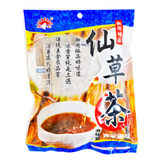 新光洋菜 仙草茶調味包, 100g, 1入, 1包