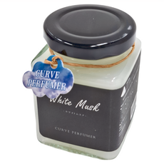 KURI 香膏 WhiteMusk 白麝香 100g/罐, 600g, 1組