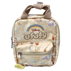 OUTDOOR PRODUCTS 迪士尼Disney ufufy手機側背包 - 黃色 聚酯纖維 / 1L