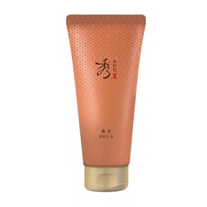 Sooryehan 秀雅韓 台灣公司貨 西施潤本 超潤精萃深層潔面乳, 160ml, 1條