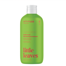 ATTITUDE 艾特優 兒童泡泡浴 - 西瓜&椰香 473mL, 1瓶