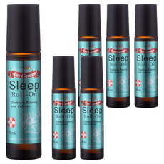 AUS LIFE 澳思萊 恬睡好眠精油滾珠 10ml Soothing Relaxing Calming, 6瓶