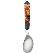Skater 不鏽鋼湯匙, 14 x 3.1cm, 閃電麥坤, 1支