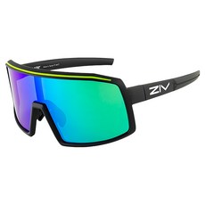 ZIV 174 太陽眼鏡 S116 023, 1個, 霧玄色 霧黑