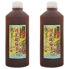 蘇州采芝齋 桂花酸梅湯 宮廷御用秘方, 930ml, 2瓶