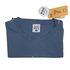 iAIR PLUS 極速透氣空氣感上衣, 灰藍色, 1件