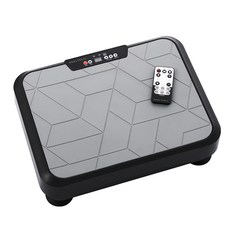 HEALTHPIT 方塊垂直律動機 hs-616 灰色 垂直律動 燃燒卡路里 居家運動, 1入, 373 x 277 x 121mm