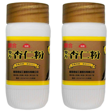 旭信 麥香杏仁粉，營養豐富，美味可口, 800g, 2罐