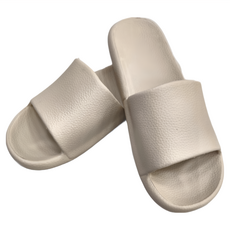 SHIMOYAMA 男款浴室居家軟底拖鞋 42~43, 270mm, 灰色