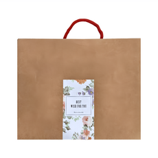 順便幸福 精緻桂花佛手柑風味茶包 禮盒組, 3g, 30包, 1盒