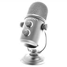 CKMOVA 大振膜電容式直播麥克風, SXM-5