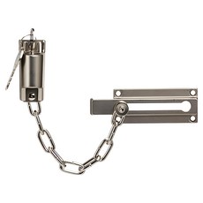 SELLERY 舍樂力 玄關防盜鍊 附鎖 16-995, 1套