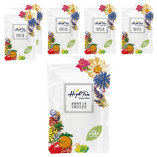 High Tea 日式玄米煎茶, 穀物香氣, 芬芳清香, 翡翠色澤茶湯, 澄澈宜人, 5g, 12入, 6袋