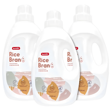 Doricare 朵樂比 米糠濃縮洗衣精, 1組, 200ml