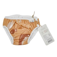 ImseVimse 瑞典超彈性防漏游泳尿褲, 1個