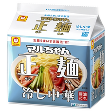 東洋水產 正麵 中華冷面 118g, 5個