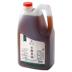 GENG YUAN 耕沅 特級小磨香油, 2.8L, 1桶