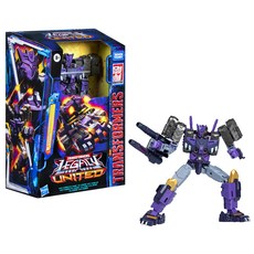 Hasbro 孩之寶 TRANSFORMERS 變形金剛 世代系列傳承UNI 巡弋戰將塔恩, 1盒