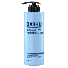 DASHU DAILY 防脫髮蛋白質護髮素, 500ml, 1瓶