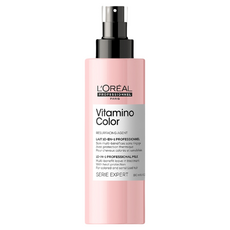 L'OREAL PARiS 巴黎萊雅 Vitamino Color 飽和護色發光噴霧 190ml, 1瓶