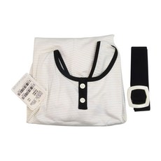 Summer love 夏之戀 外搭服LOVETEEN大女泳衣, 彈性纖維, F, A9712-970-03