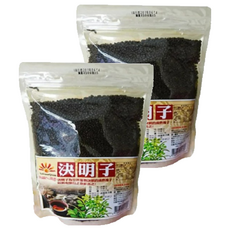 決明子, 450g, 2包