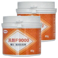 永詮食品 F9000, 80g, 2罐
