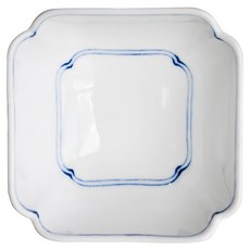 佐和陶瓷 一本線角型小付, 日本製, 8 x 8 x 4.5 cm, 120mL, 1個