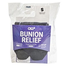 OS1st BR4姆趾外翻舒緩襪, 1雙