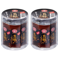 十全 烏醋隨手包 20包入, 160g, 2罐