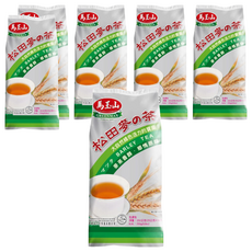 馬玉山 松田麥之茶 250公克, 25g, 10包, 6袋