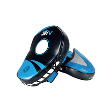 S-SportPlus+ bn拳擊手靶 拳擊訓練 提升反應速度, 藍, 25 x 18.5 x 4cm, 1個