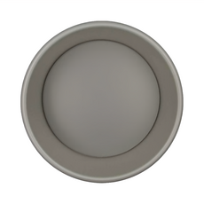 SaNNeNg 三能 9吋活動布丁模 陽極 224 x 205 x 86mm, SN5262, 1個