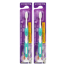 Pomiér 孕婦專用牙刷 - 牙周病、牙齦敏感者適用, 1入, 2支