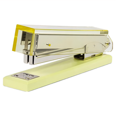 kate spade 釘書機 249g, 沁透經典黃, 1個