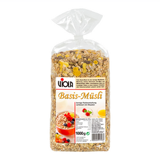 VIOLA 天然原味穀片, 1kg, 1包