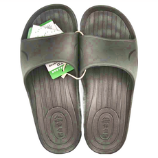 MOCODO 伴佳家 全方位居家防護止滑拖鞋, 280mm, 極致灰