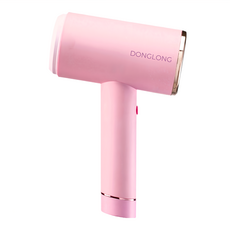 東龍多功能殺菌手持蒸氣掛燙機 高溫高壓蒸氣 防滴漏 平熨二合一, TL-3001