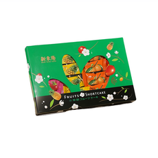 新東陽 水果酥 Set 16入, 400g, 1盒