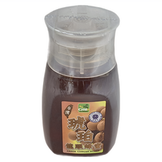 彩花蜜 琥珀龍眼蜂蜜 Set，350g/每瓶, 3瓶