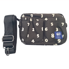 sou-sou x kokuyo 兒童側背包 輕巧耐用 可調節肩帶, 十數, 1個