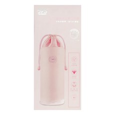 59S LED紫外線消毒收納袋 180秒快速消毒, SZD5-P22, 160g, 1個