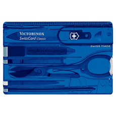 VICTORINOX 瑞士維氏 10用瑞士卡瑞士刀口袋工具, 1個