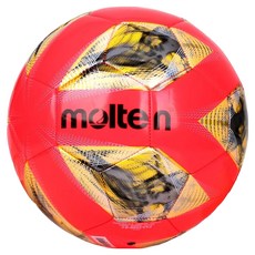 molten TPU機縫無接縫足球, 1個, F5A2000-RY