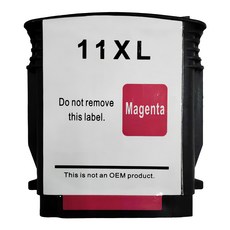 NEXTPAGE 台灣榮工 相容墨水匣 適用 HP DJ 100/100plus/500/500ps, 洋紅色, 1個, No.11/C4837AA