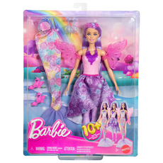 Barbie 芭比夢托邦百變換裝仙子遊戲組, 混和顏色，激發無限想像, 1組