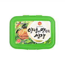 Sempio 膳府 韓國傳統調理醬 Seasoned Soybean Paste, 1盒, 500g