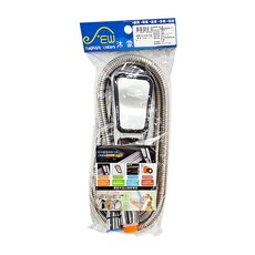 Elephant Waters 沐象 快樂洗沐浴把手組 管長150cm, 1組