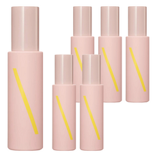 ShinkoQ 多功能防護噴霧 甜美櫻花 6瓶 100g - 隔離髒污、滋養髮絲，隨時散發迷人光澤